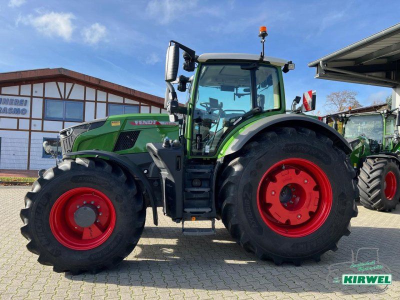 Fendt 728 Vario Gen7