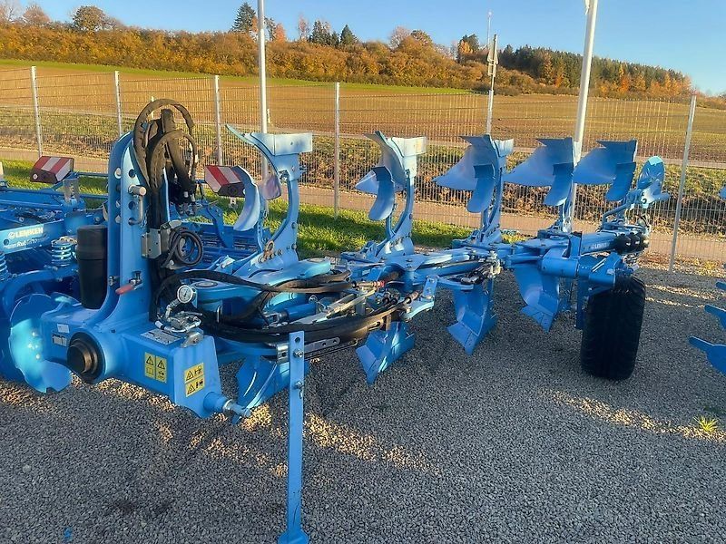 Lemken Juwel 8 MVU 5L 100