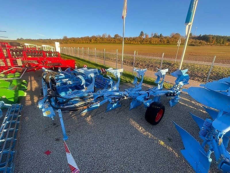 Lemken Juwel 8 MVU 5L 100