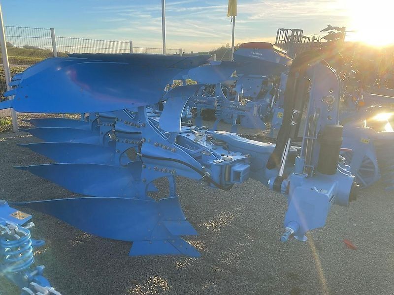 Lemken Juwel 8 MVU 5L 100