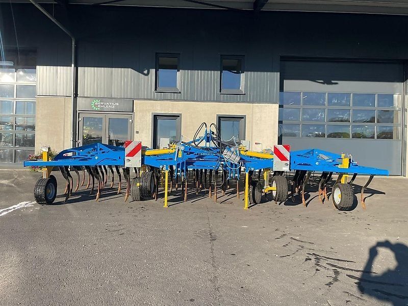 Treffler TF 650 Vorführer