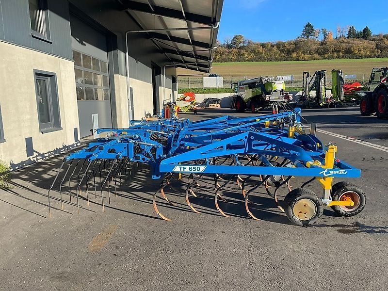 Treffler TF 650 Vorführer