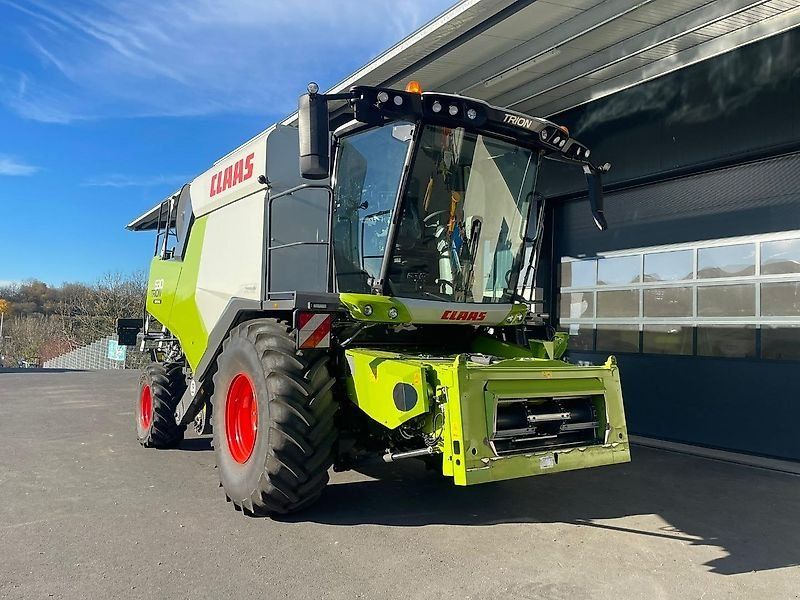 Claas Trion 530 Montana TOP!!