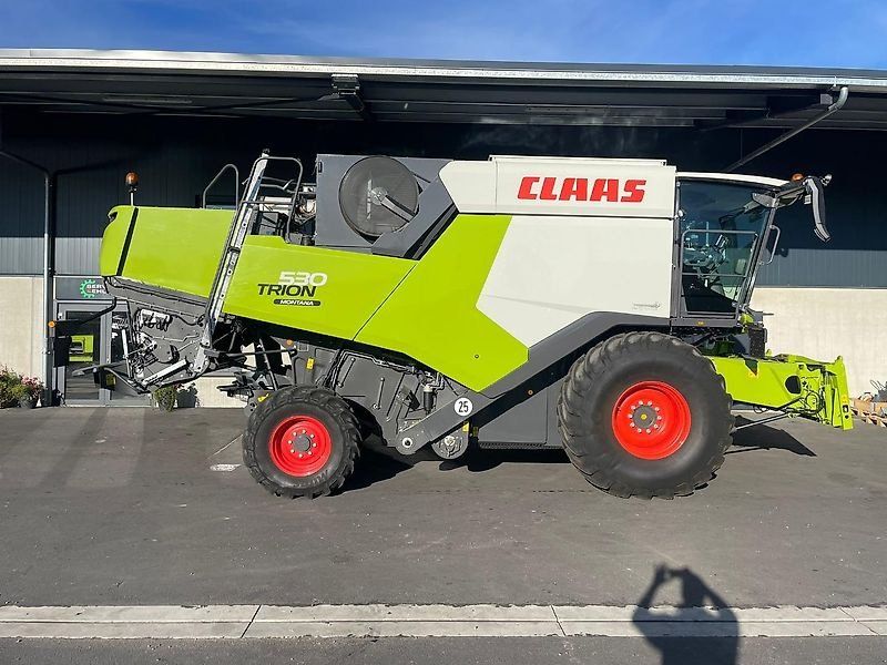 Claas Trion 530 Montana TOP!!