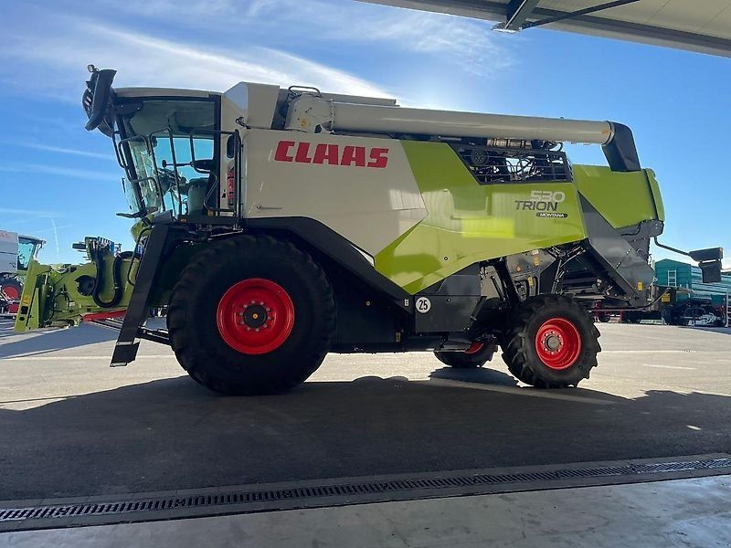 Claas Trion 530 Montana TOP!!