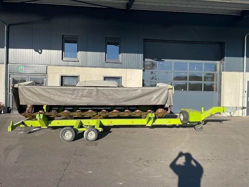 Claas Direct Disc 520 Contour