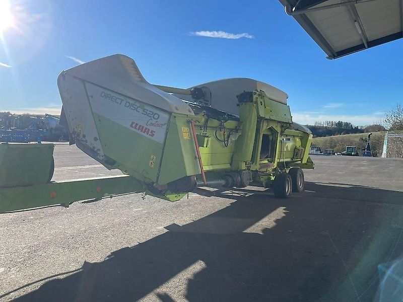 Claas Direct Disc 520 Contour