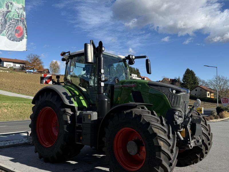 Fendt 728 Vario Profi+ (Gen 7)