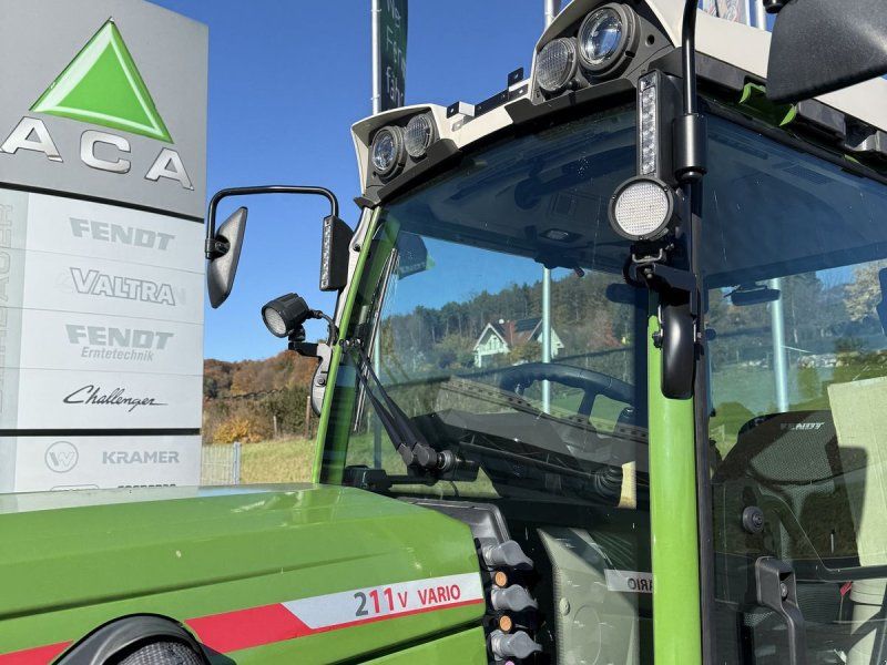 Fendt 211 Vario V (Gen3)
