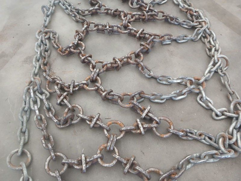 Ottinger 480/80-38 NETZ XT Schneeketten