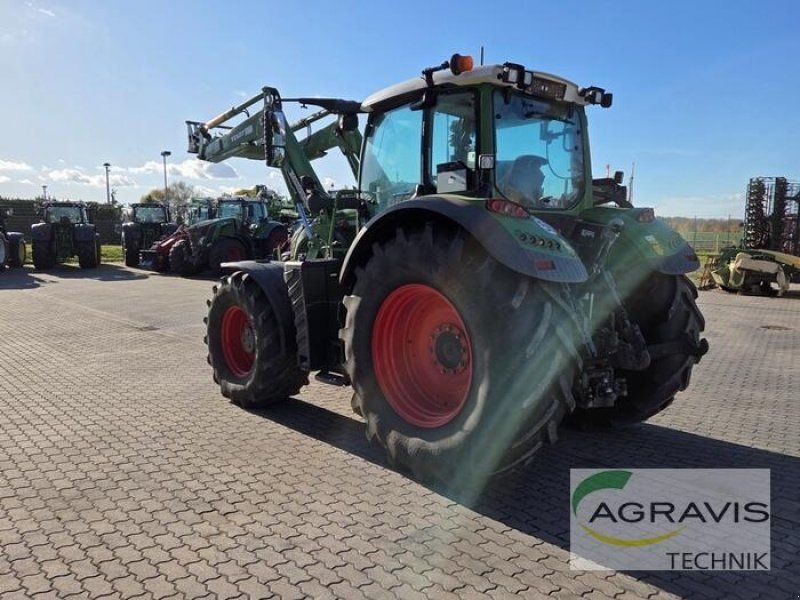 Fendt 722 VARIO GEN-6 mit FL