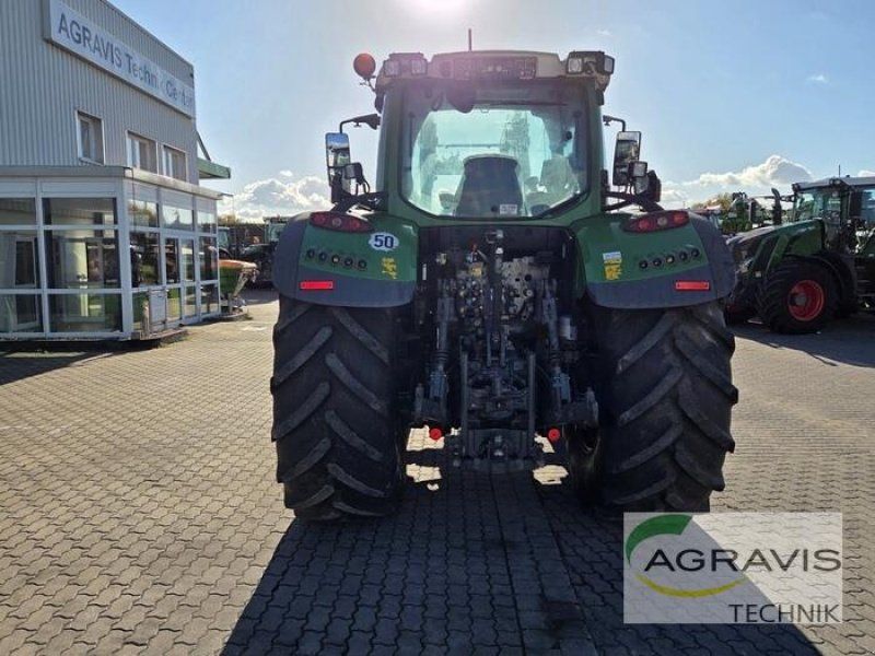 Fendt 722 VARIO GEN-6 mit FL
