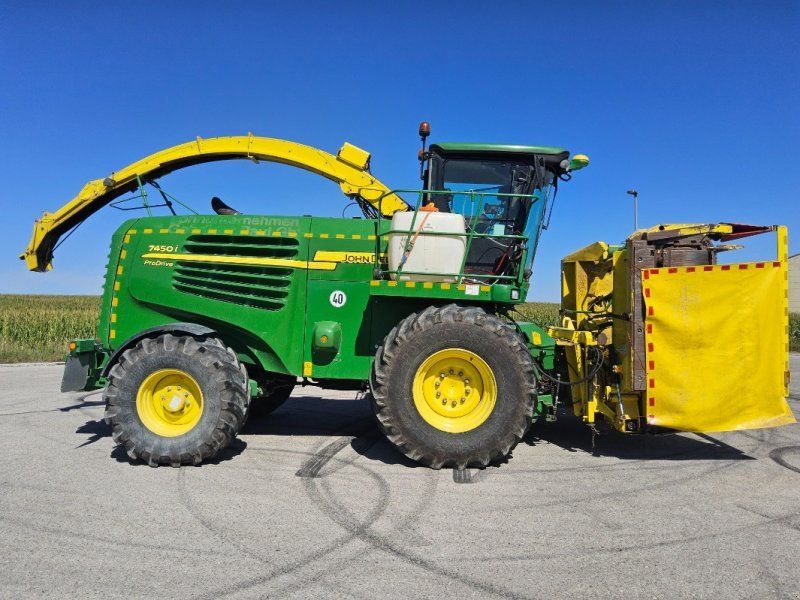 John Deere 7450