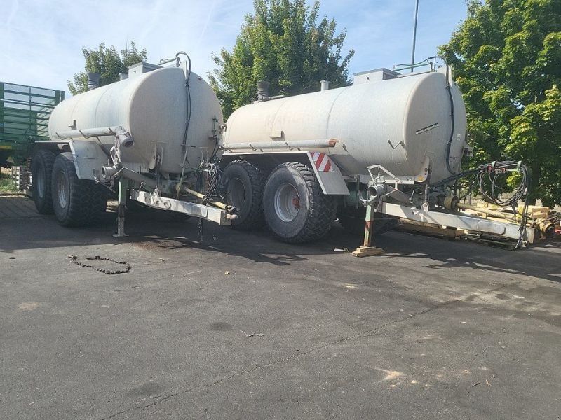 Marchner PUMPWAGEN 16.000 LITER