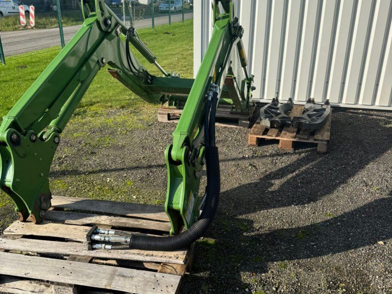 Fendt Cargo 4X80 Frontlader