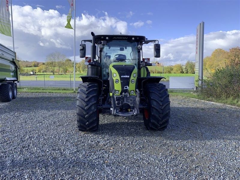 Claas ARION 530 CMATIC CEBIS