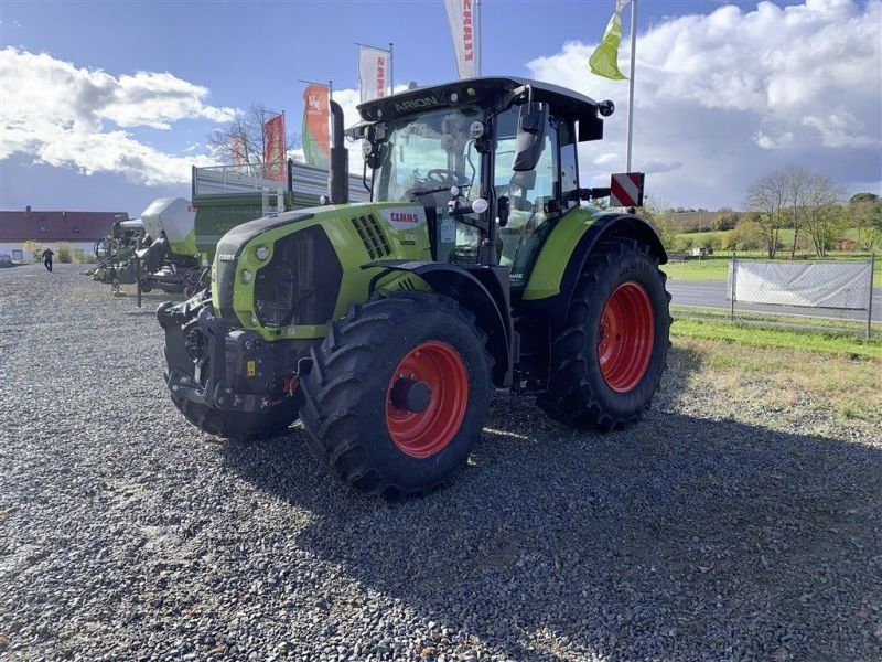 Claas ARION 530 CMATIC CEBIS