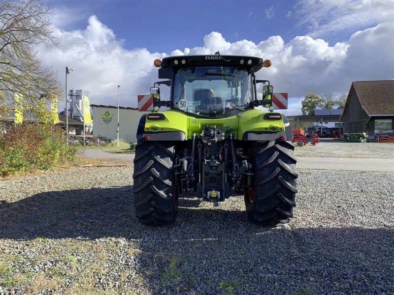 Claas ARION 530 CMATIC CEBIS