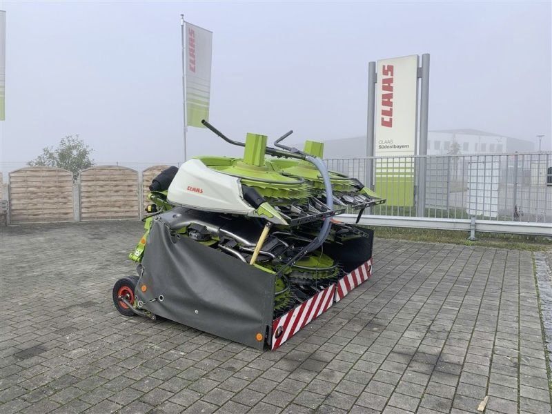 Claas ORBIS 750