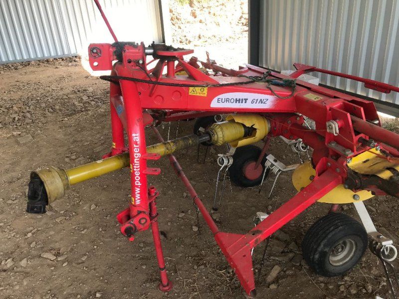 Pöttinger HIT 61