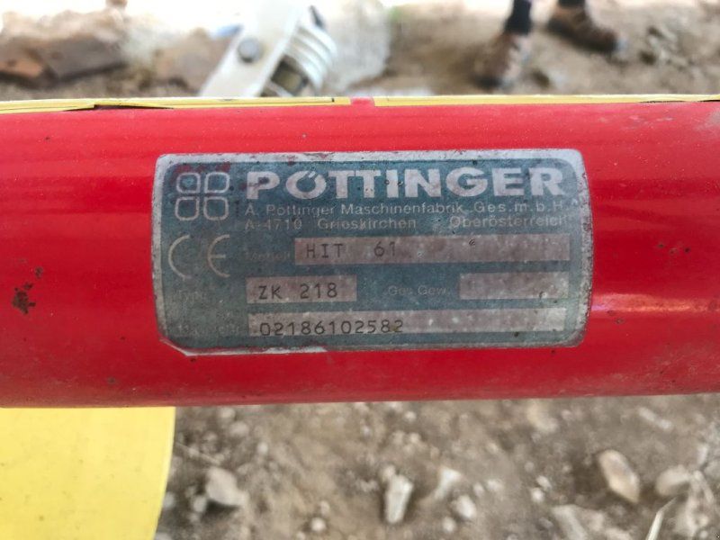 Pöttinger HIT 61