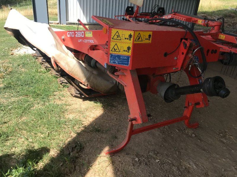 Kuhn GMD 2810