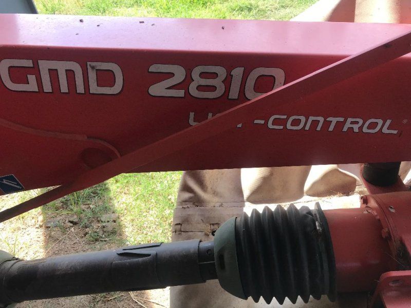 Kuhn GMD 2810