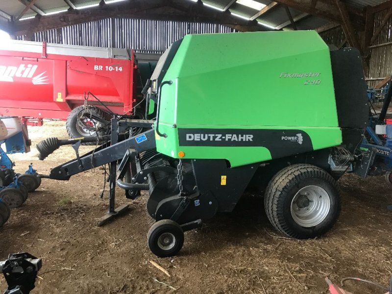 Deutz-Fahr Fixmaster 230