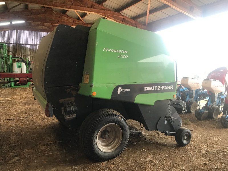Deutz-Fahr Fixmaster 230