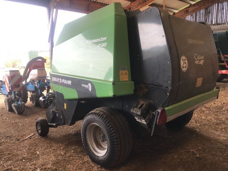 Deutz-Fahr Fixmaster 230