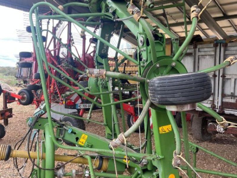 Krone KW7.70/6X7