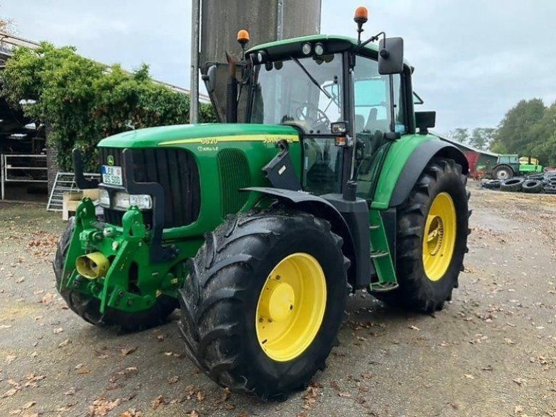 John Deere 6820 Premium