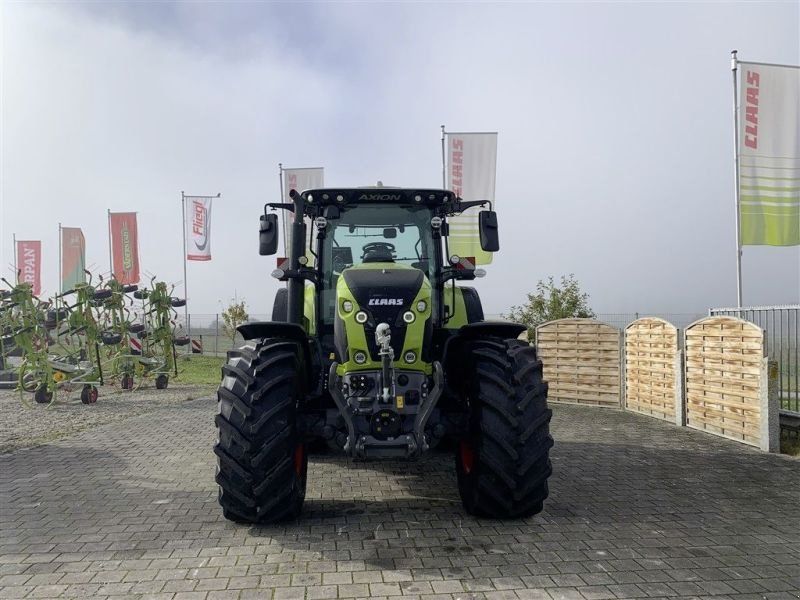 Claas AXION 870 CMATIC CEBIS