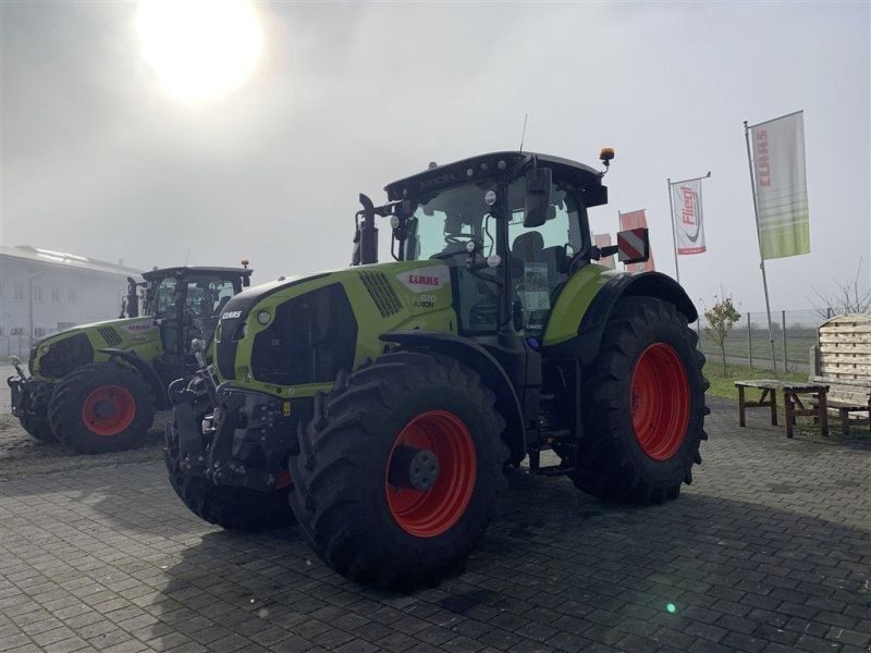 Claas AXION 870 CMATIC CEBIS
