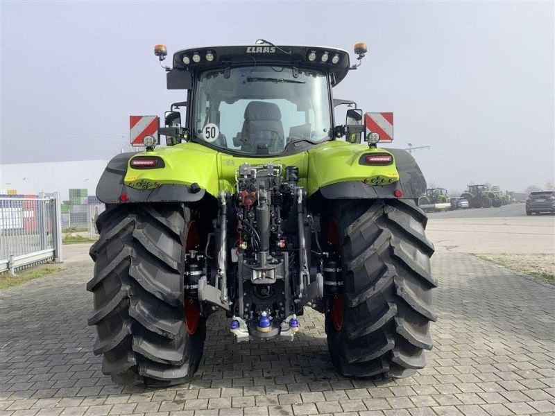 Claas AXION 870 CMATIC CEBIS