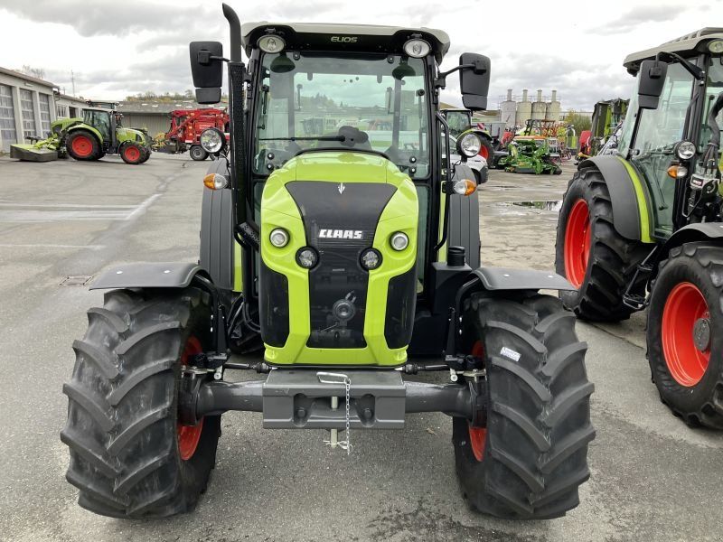Claas Elios 210 CNOB-Edition