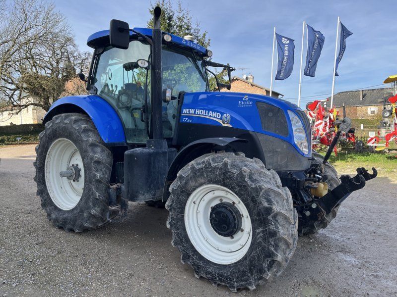 New Holland T7.210 PC CLASSIQUE