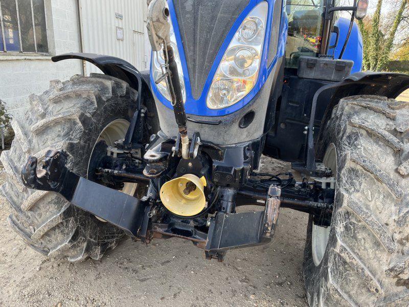 New Holland T7.210 PC CLASSIQUE