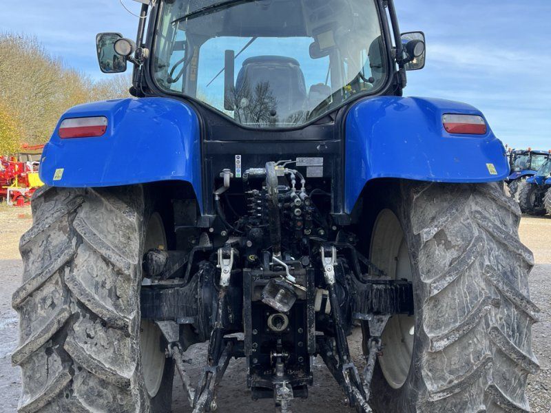 New Holland T7.210 PC CLASSIQUE