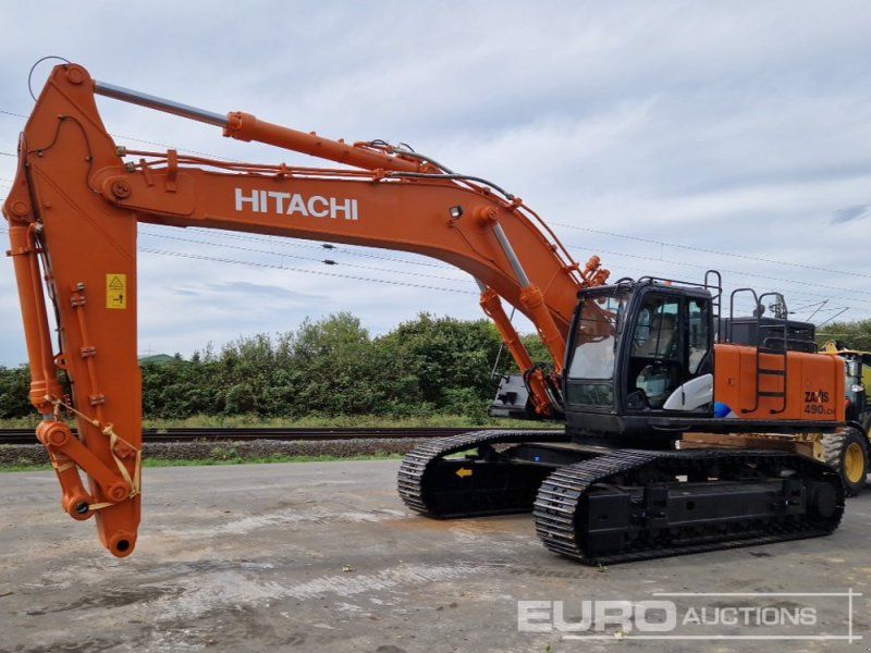 Hitachi ZX490LCH-5A