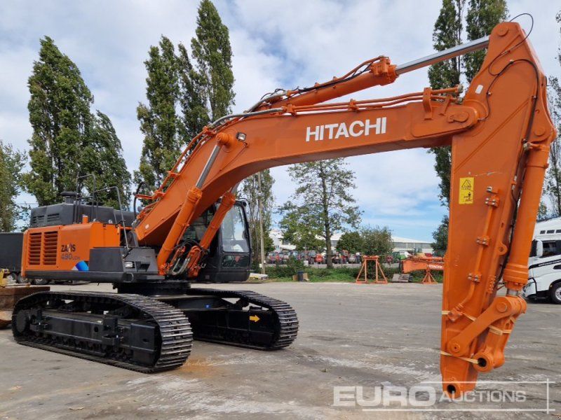 Hitachi ZX490LCH-5A