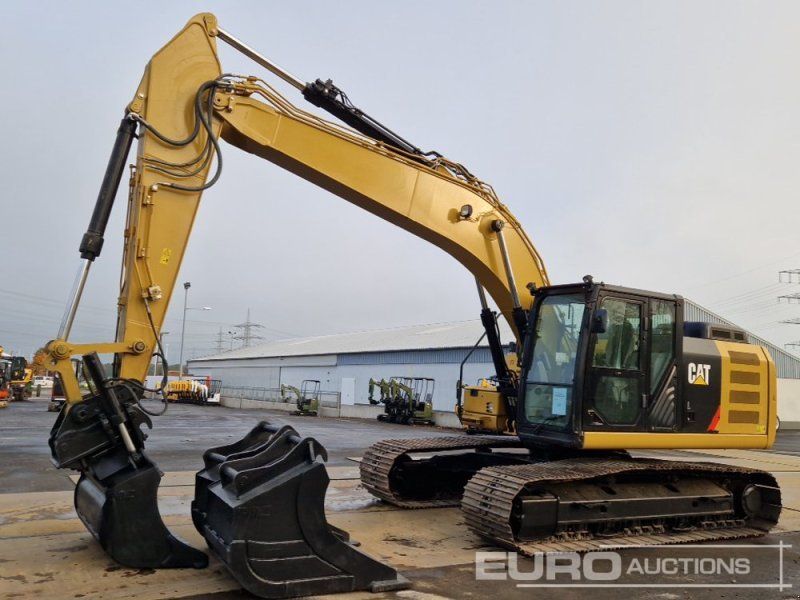 Cat 320FL