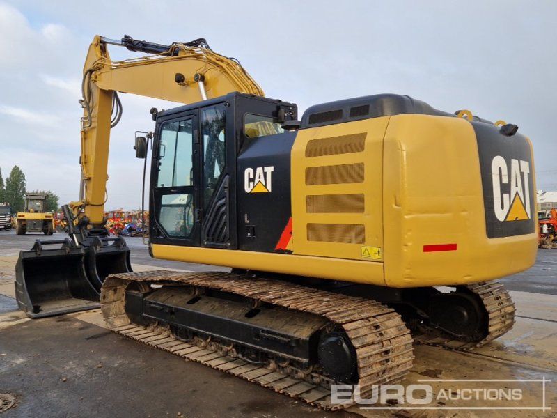 Cat 320FL