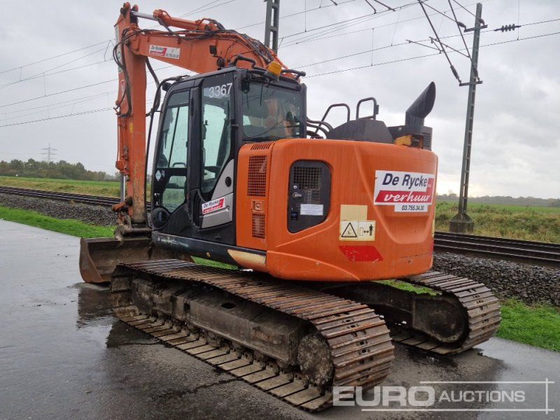 Hitachi ZX135US-6