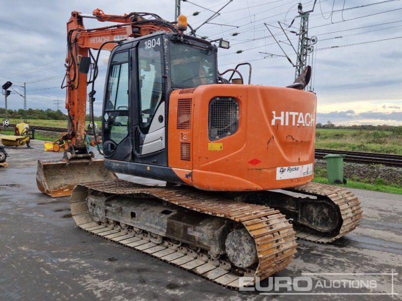 Hitachi ZX135US-5B