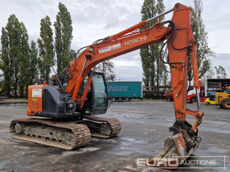 Hitachi ZX135US-5B