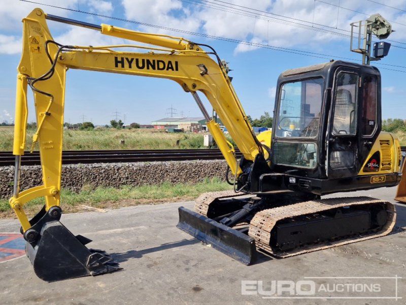 Hyundai R55-7
