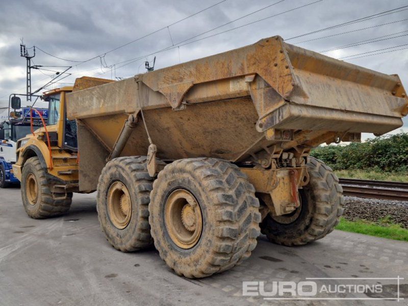 Volvo A30G