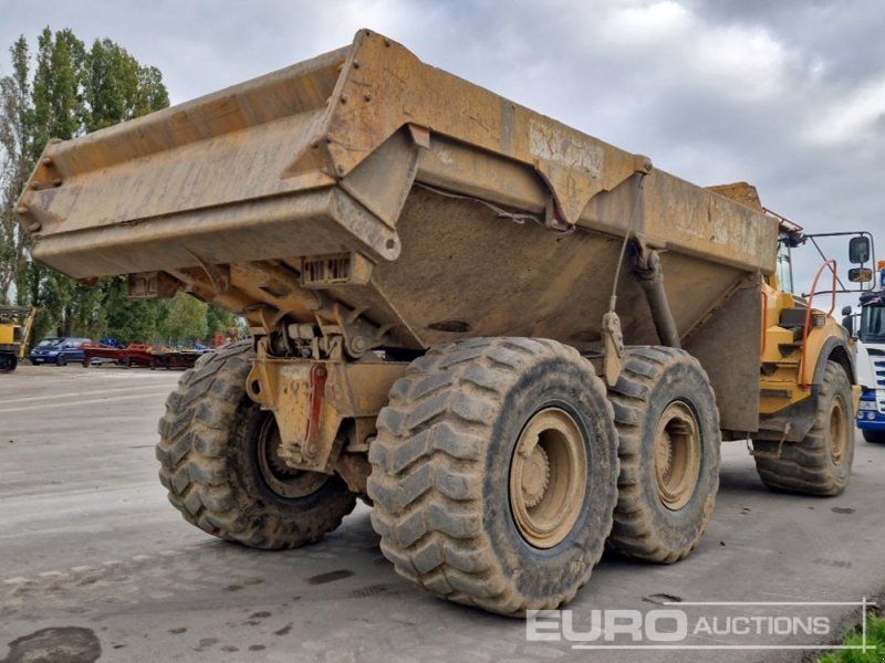 Volvo A30G
