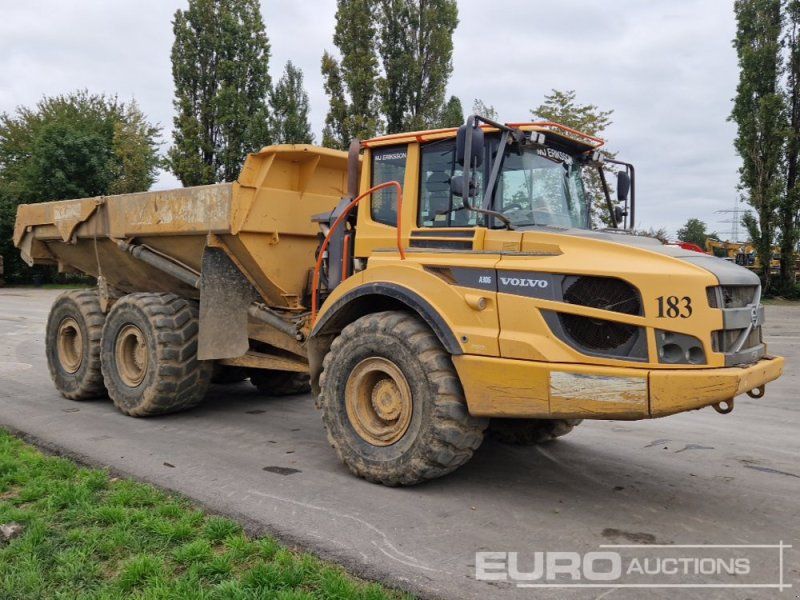 Volvo A30G